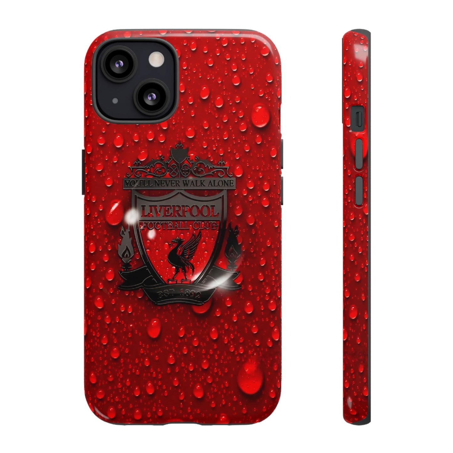 FC Liverpool Iphone Cases