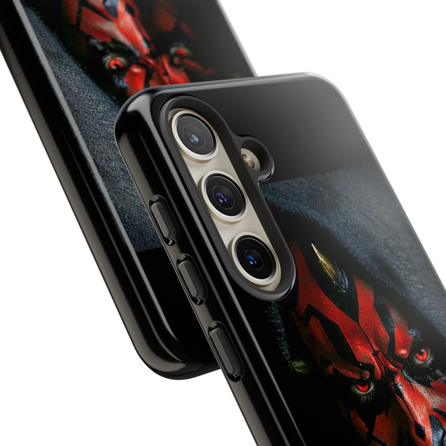 Star Wars Darth Maul Samsung Galaxy Cases: Embrace the Dark Side