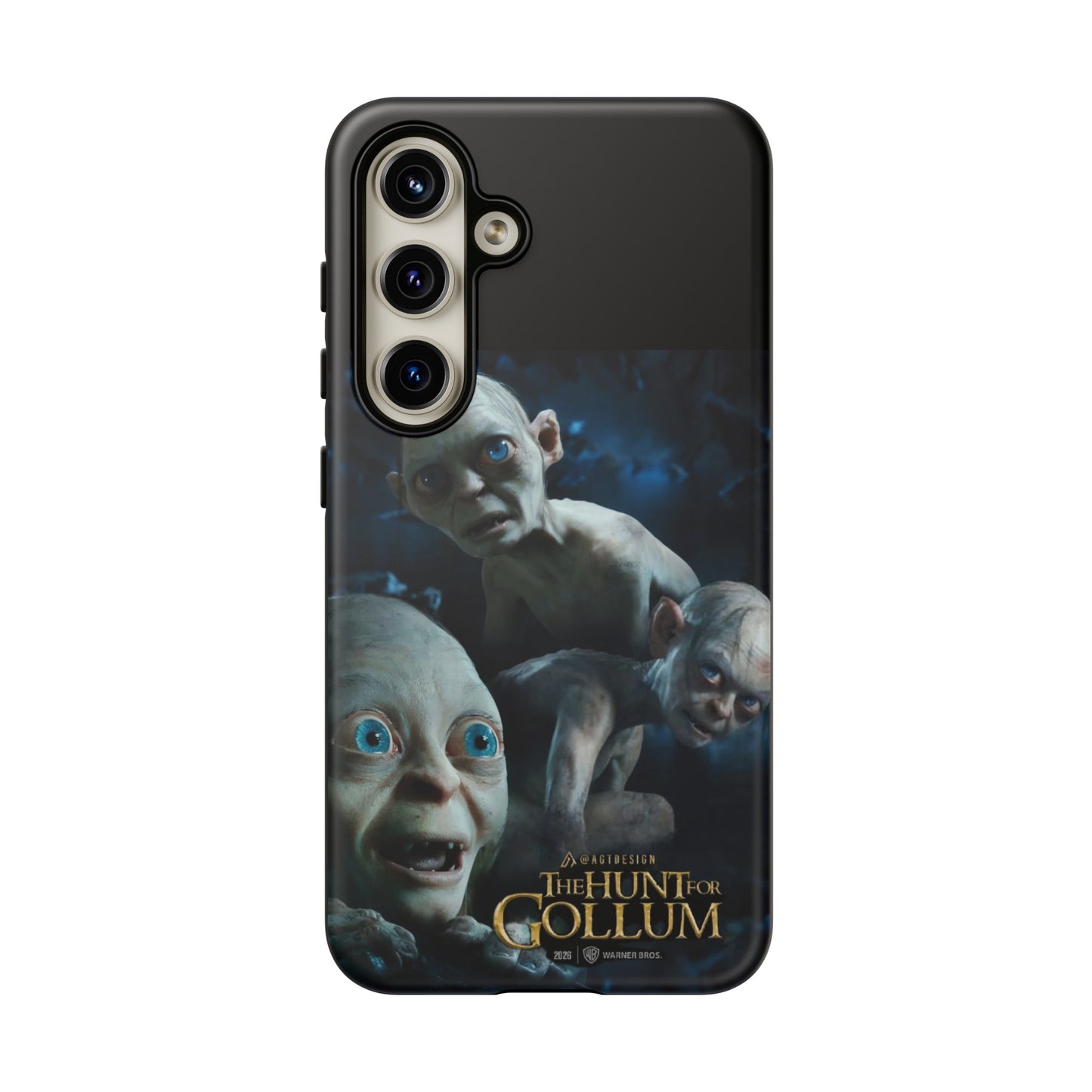 The Hunt for Gollum Samsung Galaxy Cases: Embrace the Adventure