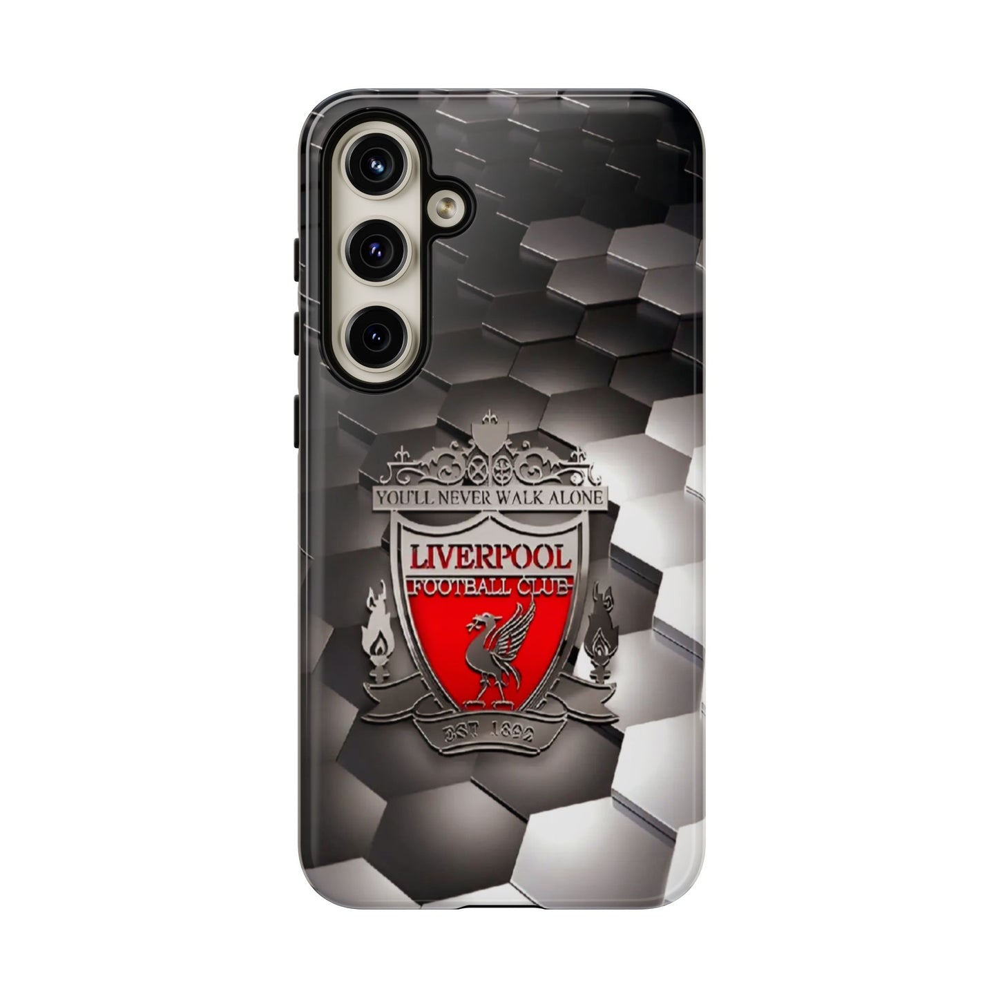FC Liverpool Samsung Galaxy Cases