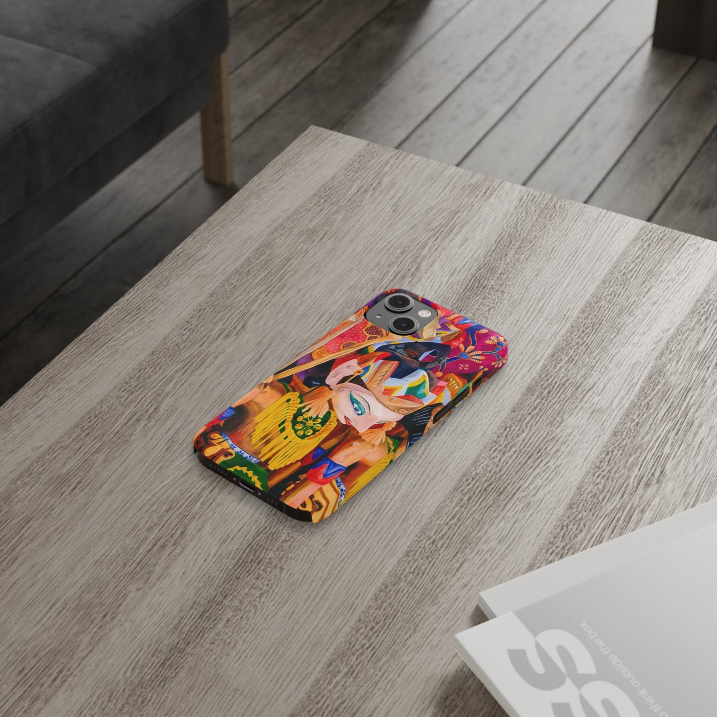 Wayang Art: iPhone Cases Inspired by Indonesia