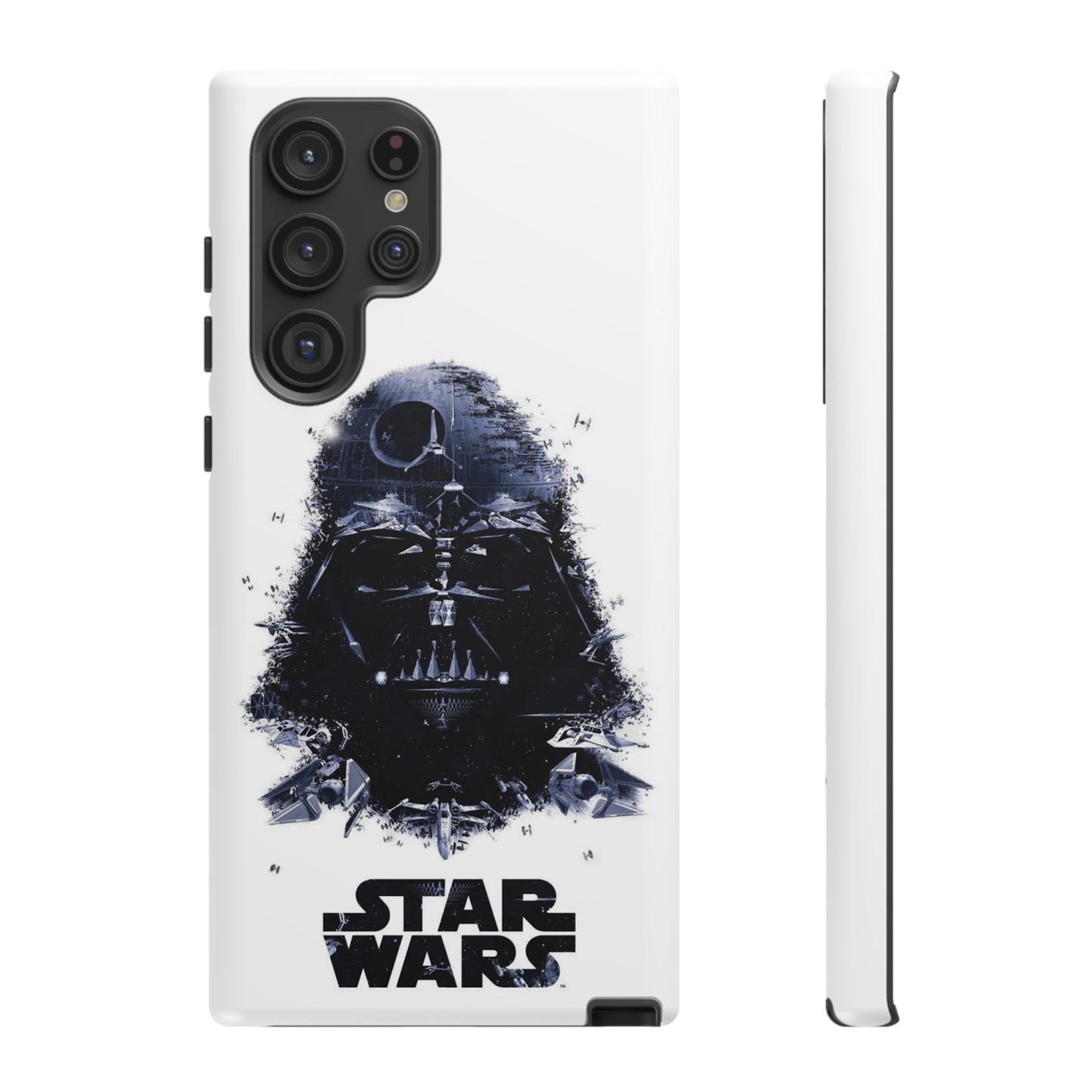 Star Wars Darth Vader & Death Star Samsung Galaxy Cases: Embrace the Power