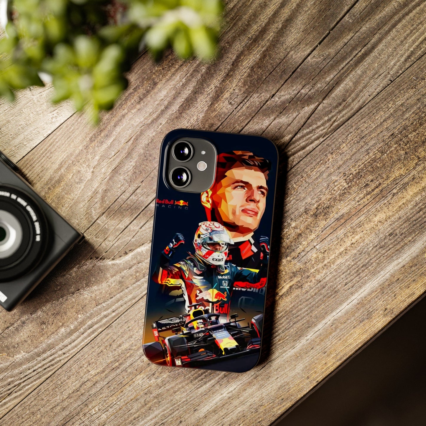 Max Verstappen Iphone 15, 14, 13, 12, 11 Cases