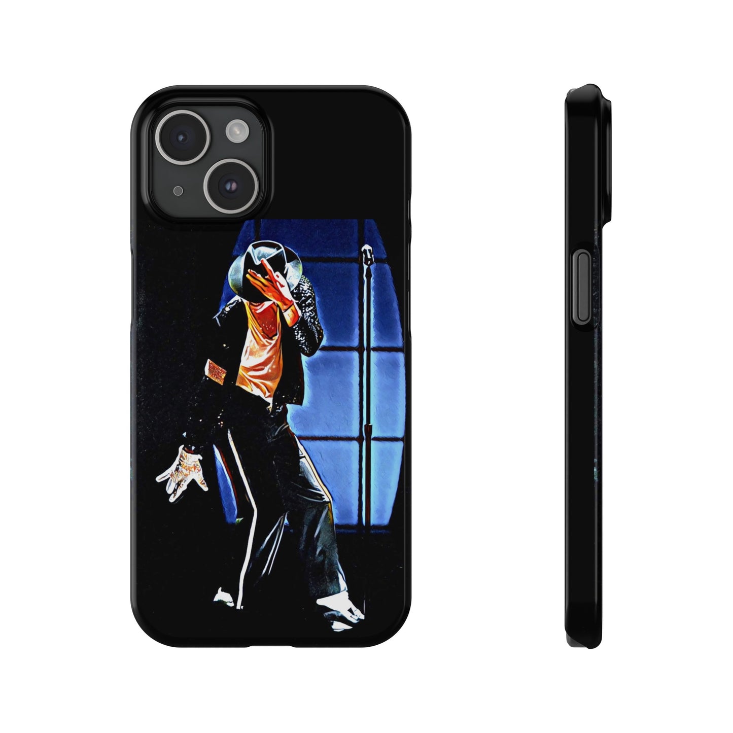 Michael Jackson Dance Move IPhone 15, 14, 13, 12, 11 Cases