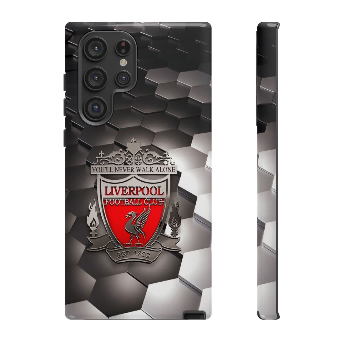 FC Liverpool Samsung Galaxy Cases