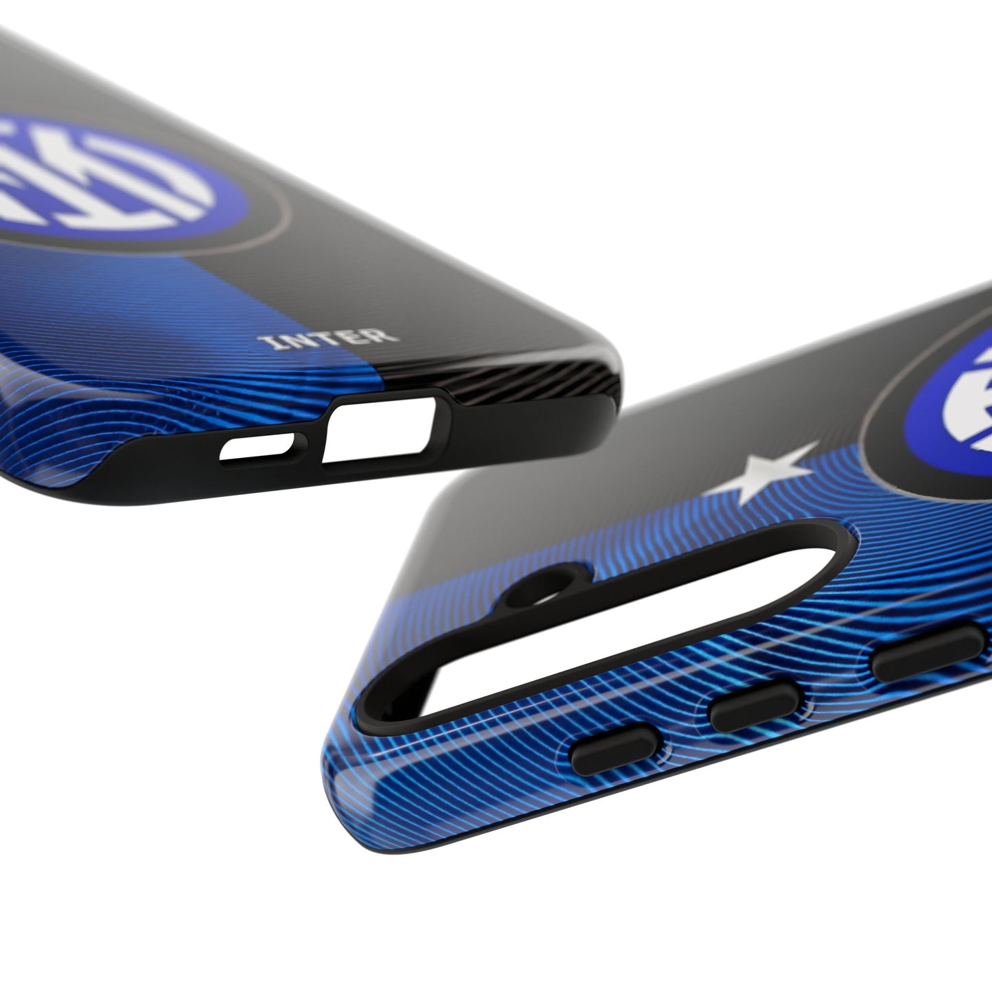 Inter Milan Samsung Galaxy Cases