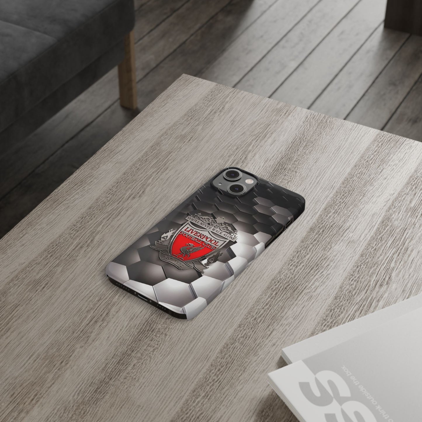 FC Liverpool IPhone Cases