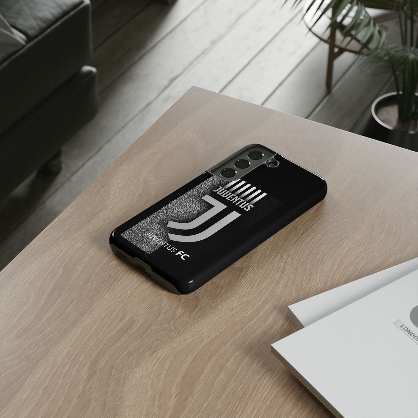 Juventus FC Samsung Galaxy Cases