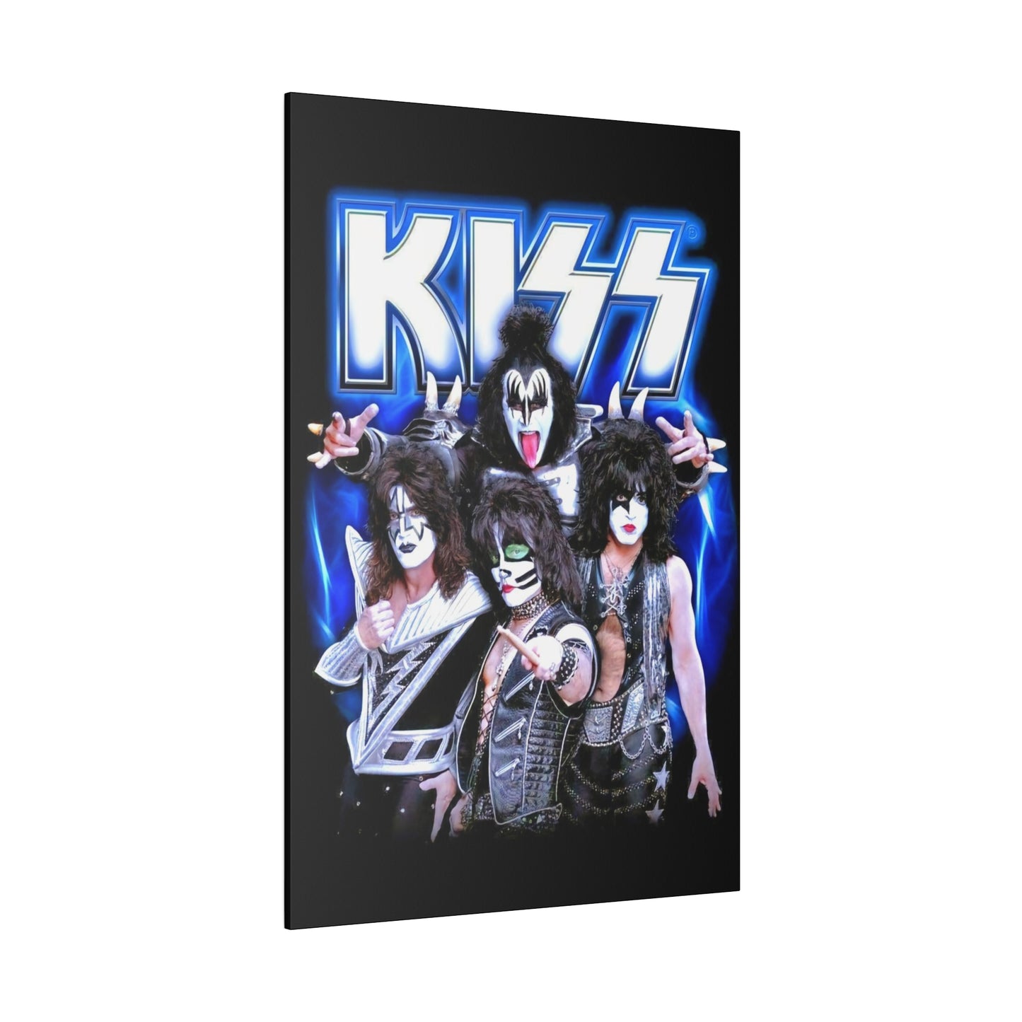 KISS Rockgroup - Canvas