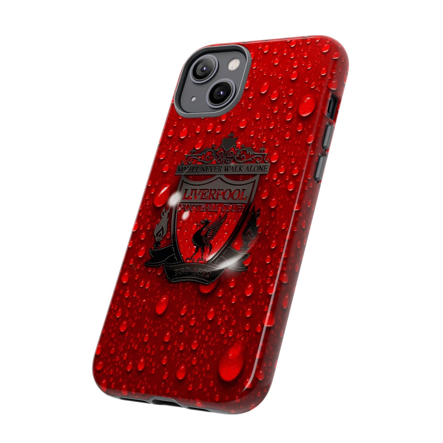 FC Liverpool Iphone Cases