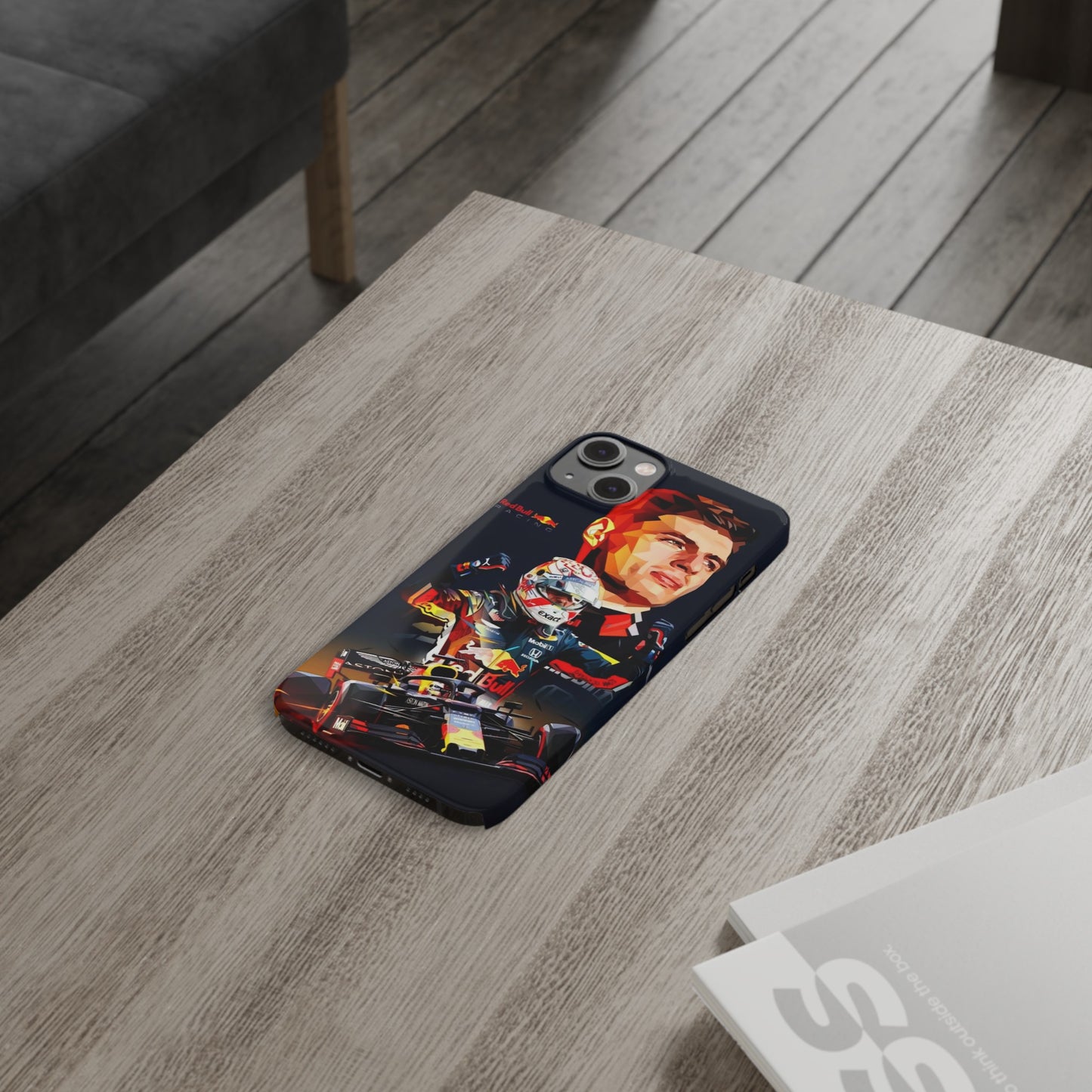 Max Verstappen Iphone 15, 14, 13, 12, 11 Cases