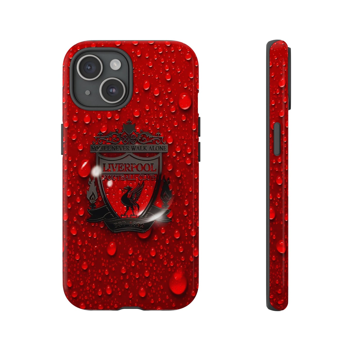 FC Liverpool Iphone Cases