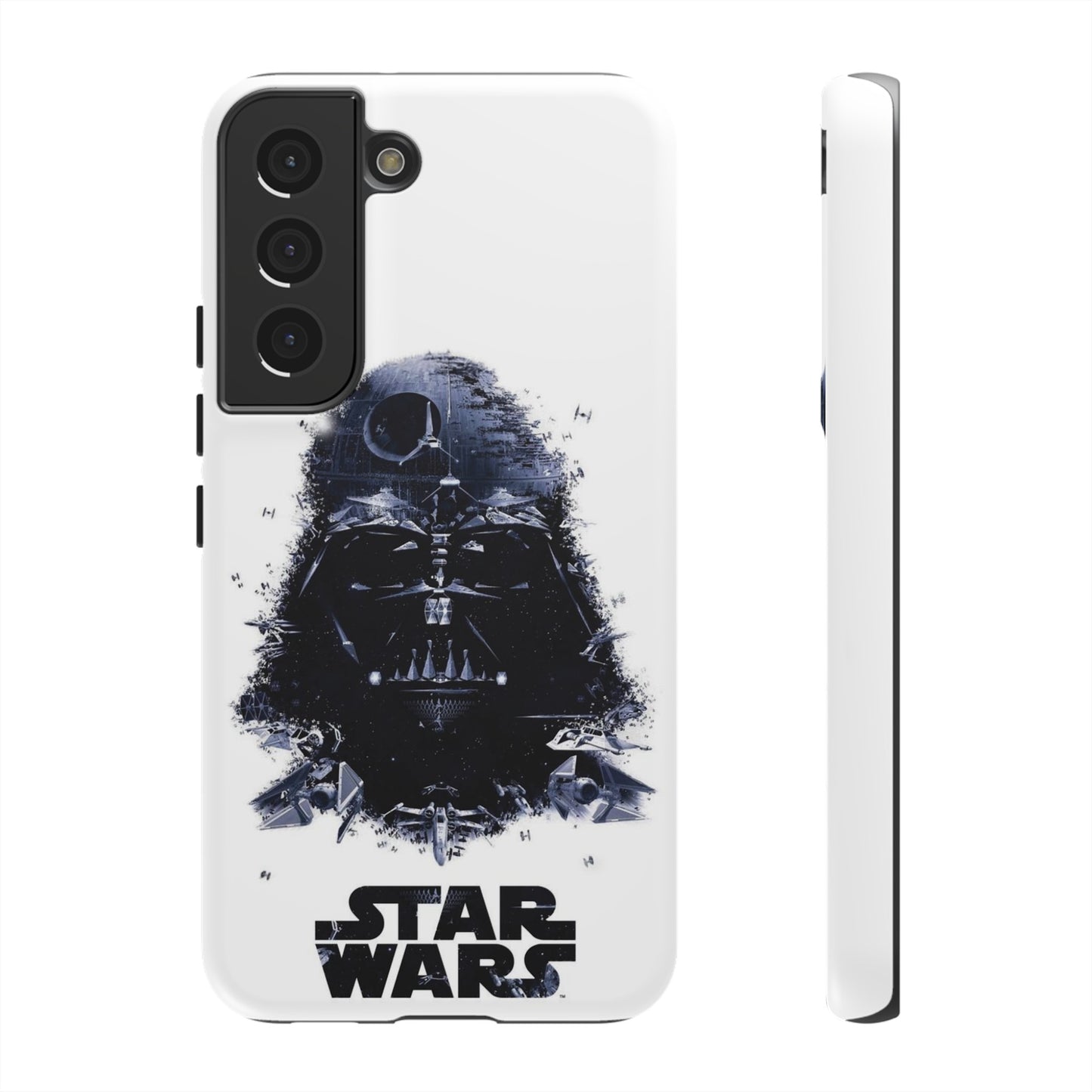 Star Wars Darth Vader & Death Star Samsung Galaxy Cases: Embrace the Power