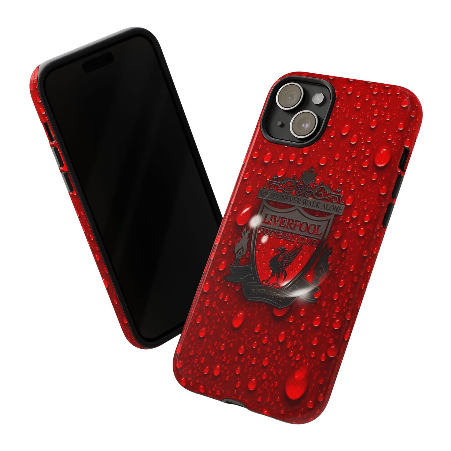 FC Liverpool Iphone Cases