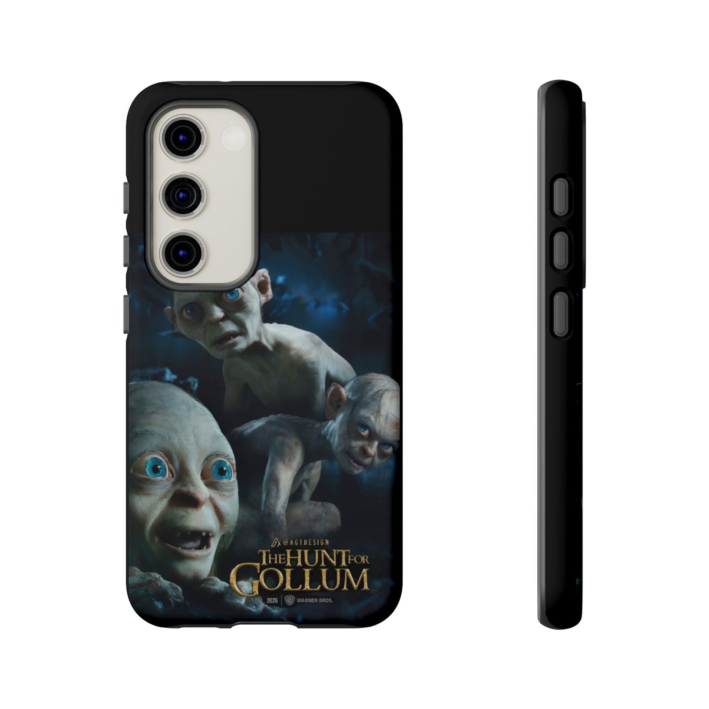 The Hunt for Gollum Samsung Galaxy Cases: Embrace the Adventure