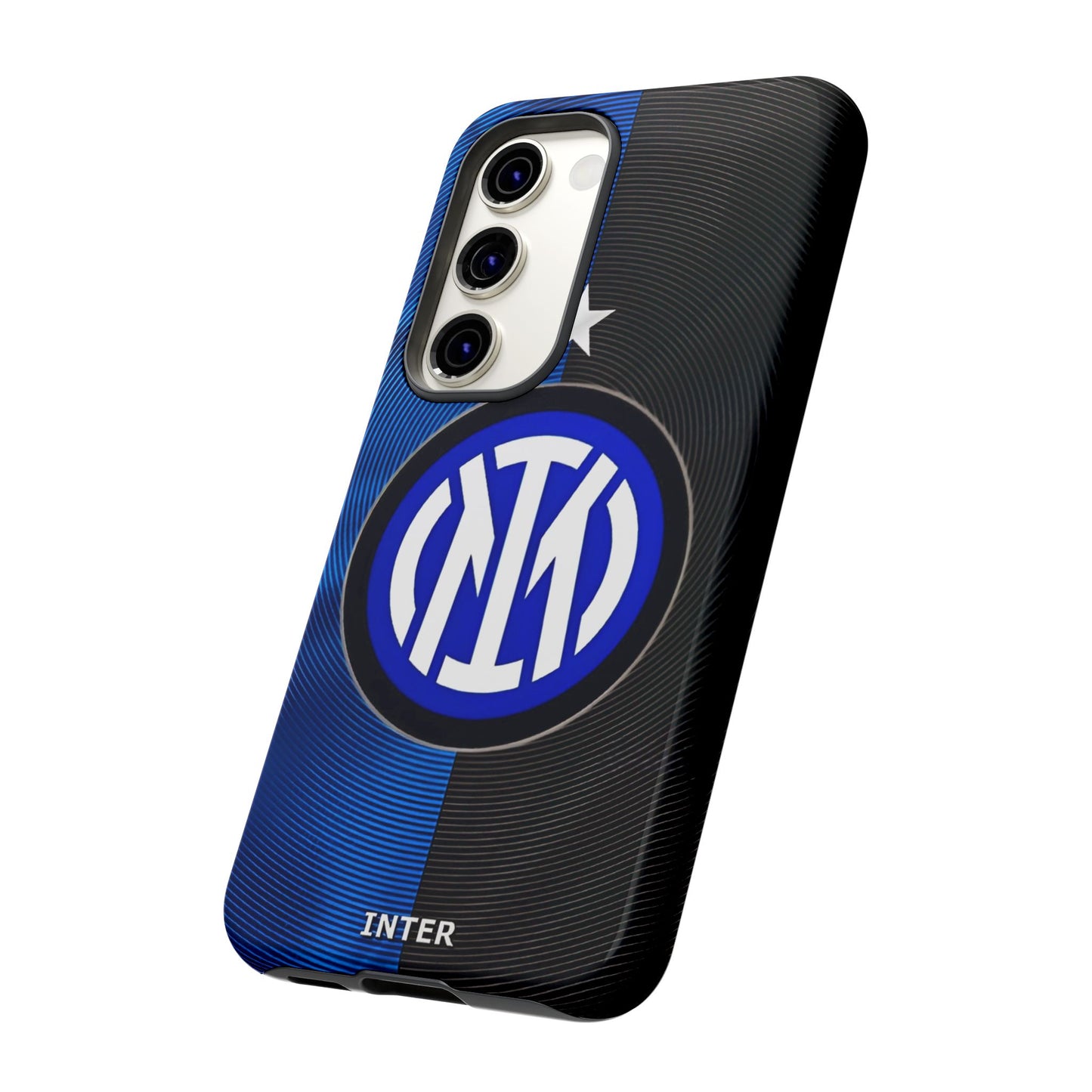 Inter Milan Samsung Galaxy Cases