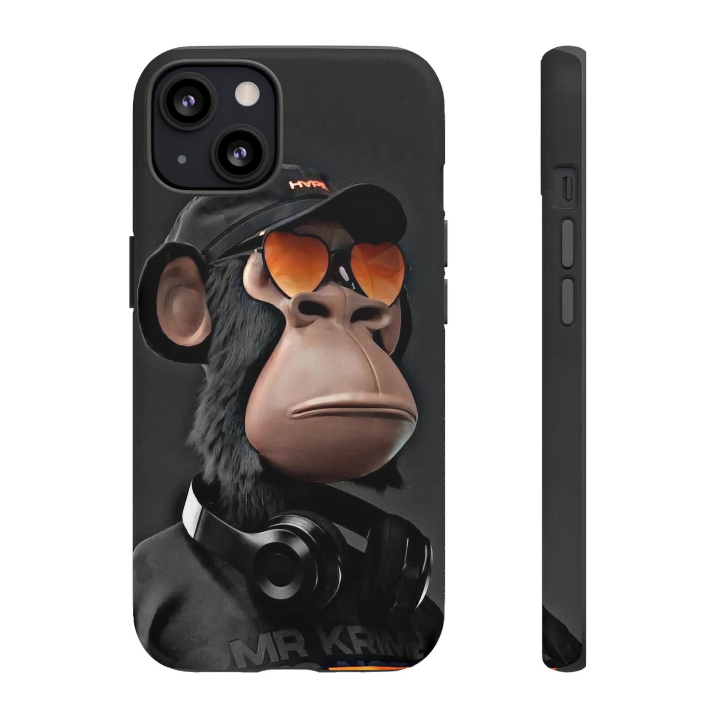 Cool Monkey Iphone 15, 14, 13, 12 Cases: Wild Edition and for Galaxy S23, S22.