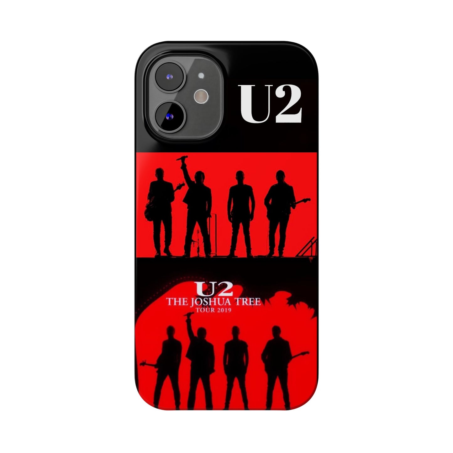 U2 Joshua Tree IPhone 15, 14, 13, 12 Cases