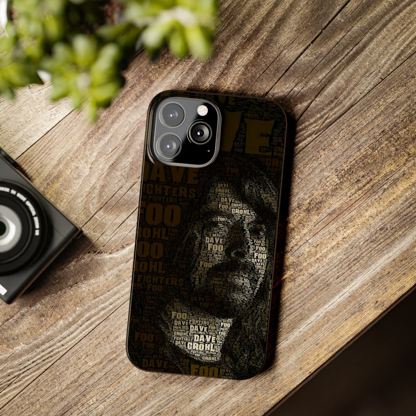 Foo Fighters IPhone 15, 14, 13, 12 Cases