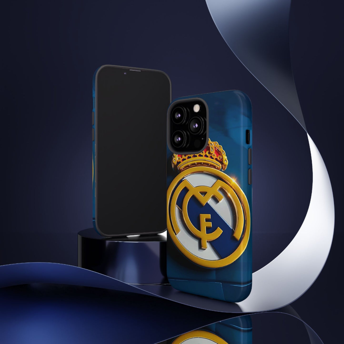 Real Madrid Iphone Cases
