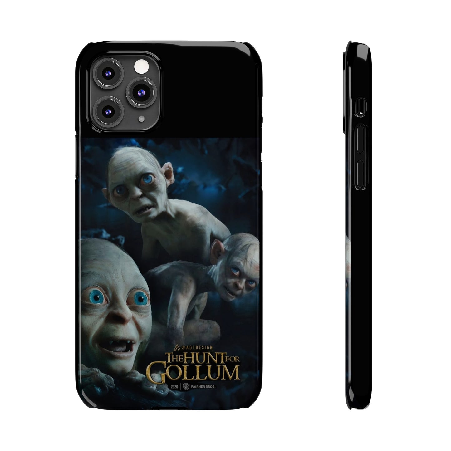 The Hunt for Gollum iPhone Cases: Embrace the Adventure