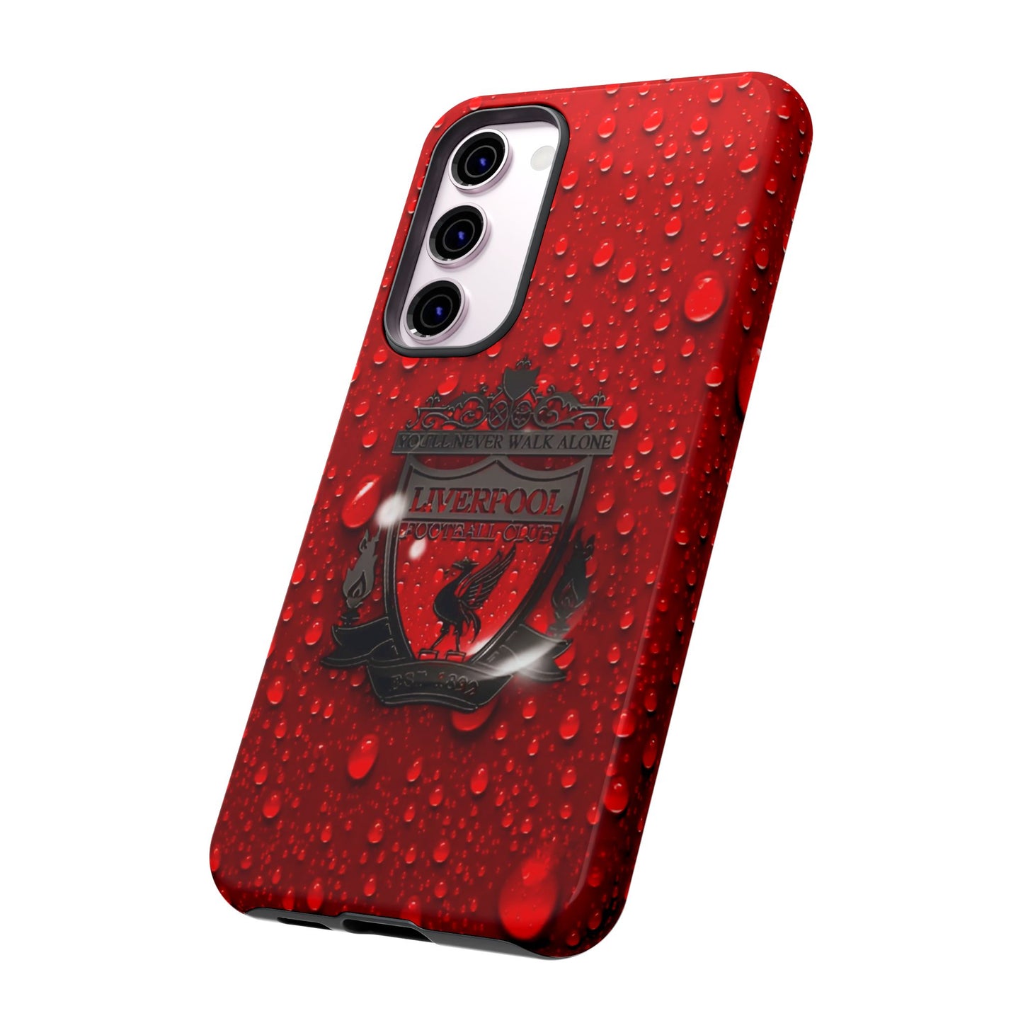 FC Liverpool Samsung Galaxy Cases