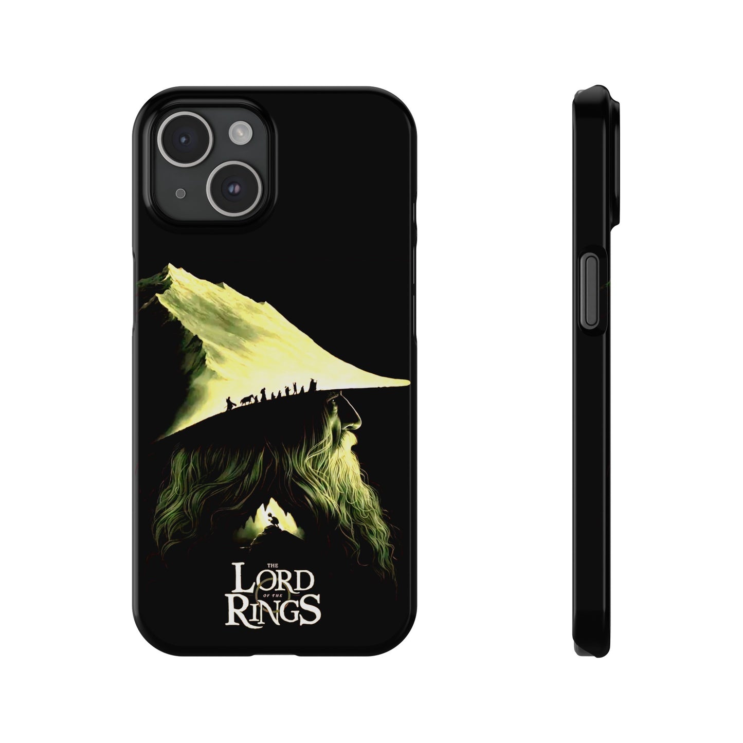 LOTR Gandalf & Fellowship iPhone Cases: Carry the Magic