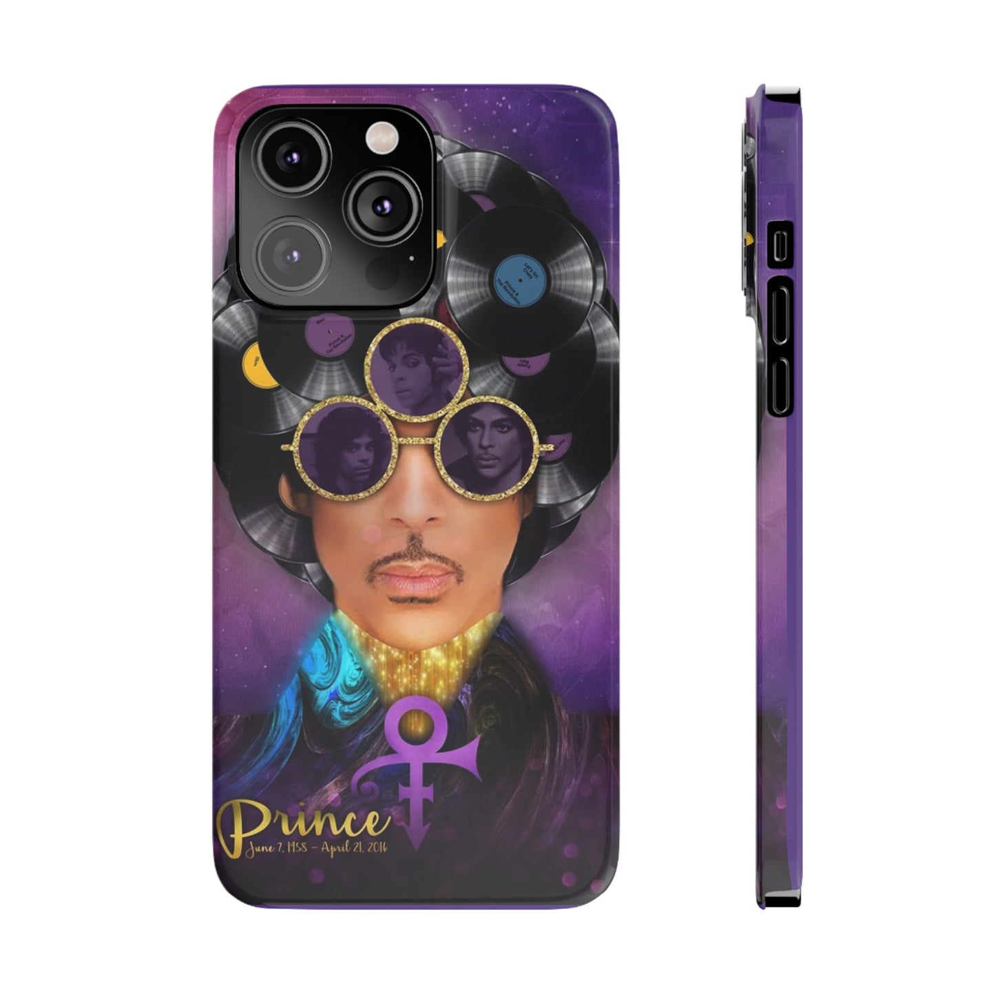 Prince IPhone 15, 14, 13, 12 Cases