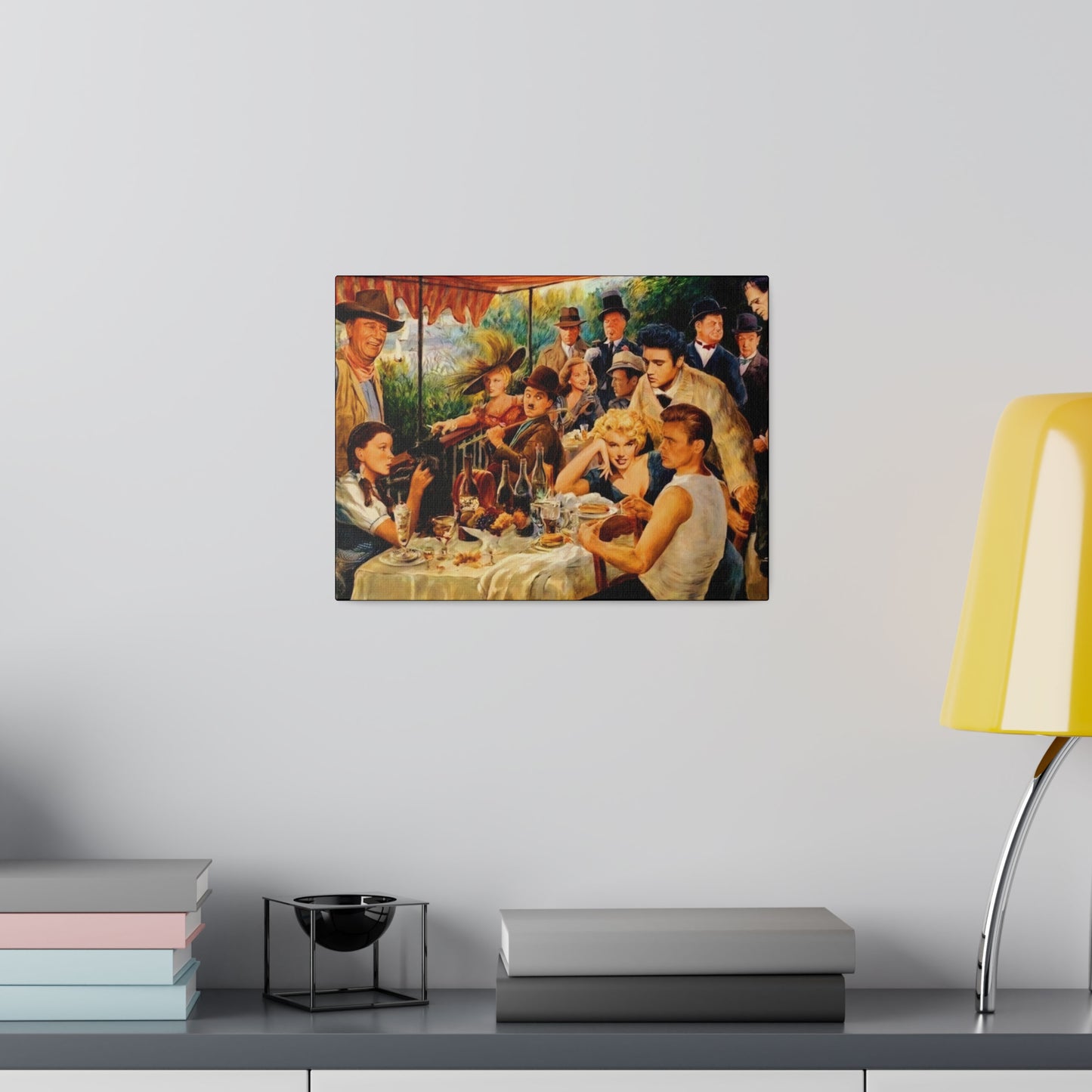 Hollywood Legends: The Afterlife Collection - Canvas