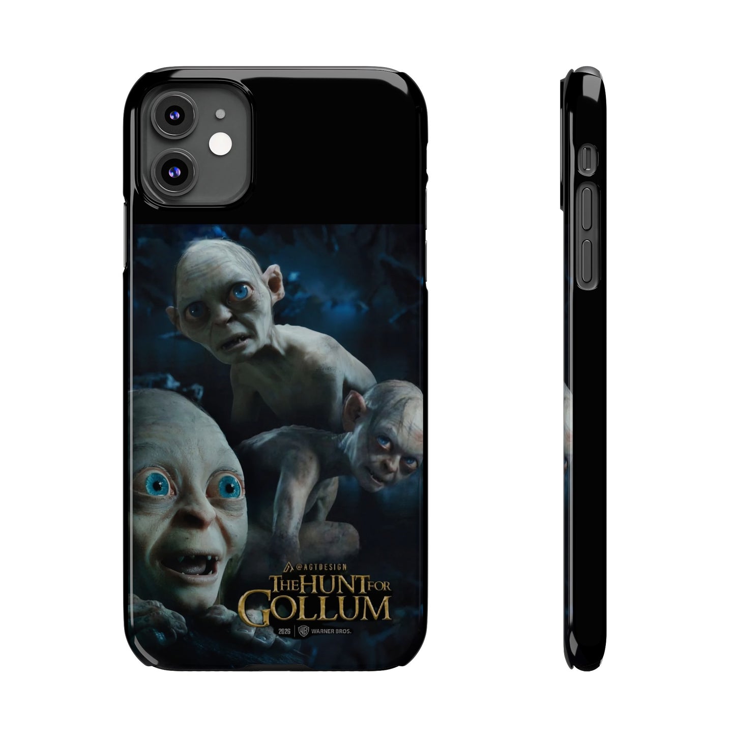 The Hunt for Gollum iPhone Cases: Embrace the Adventure