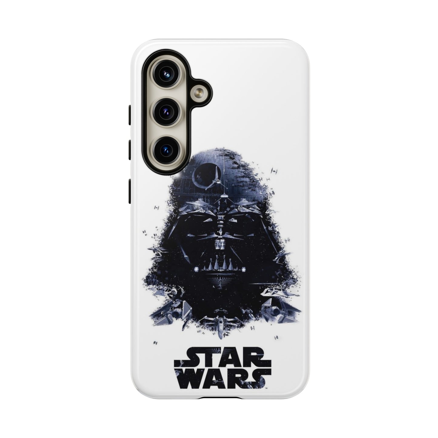 Star Wars Darth Vader & Death Star Samsung Galaxy Cases: Embrace the Power