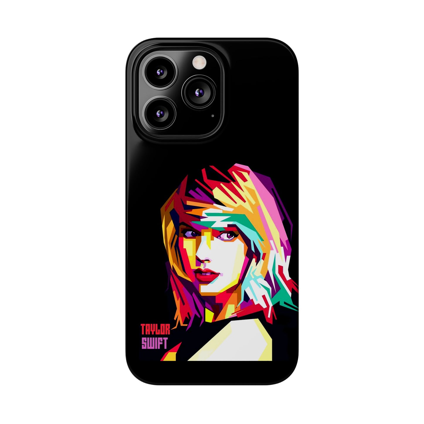 Taylor Swift Art Design Iphone 15, 14, 13, 12, 11 Cases