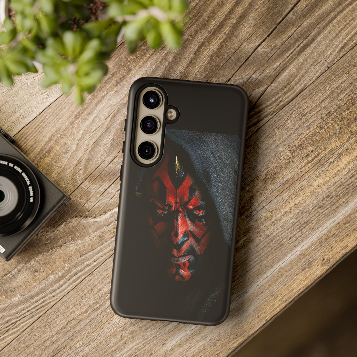 Star Wars Darth Maul Samsung Galaxy Cases: Embrace the Dark Side