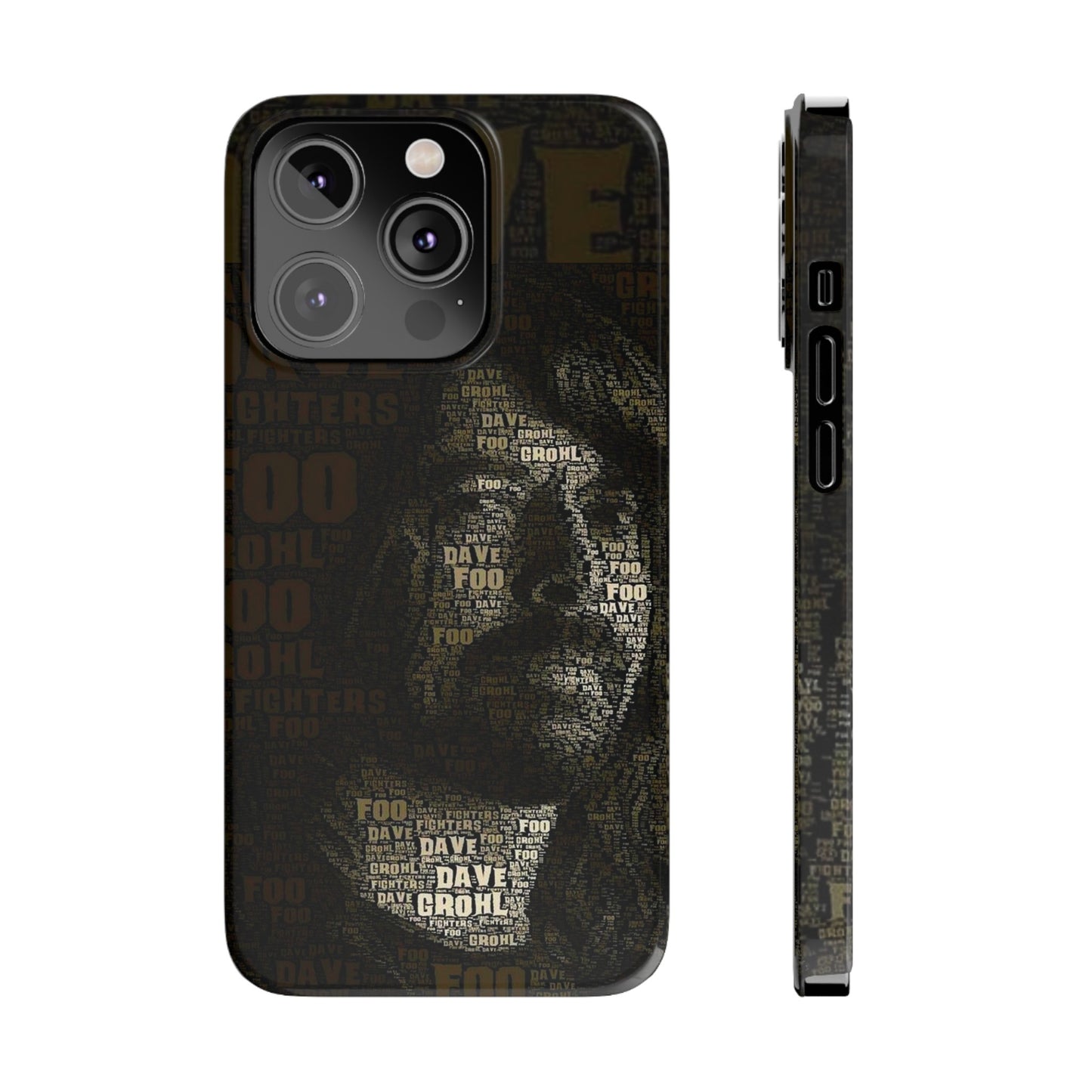 Foo Fighters IPhone 15, 14, 13, 12 Cases