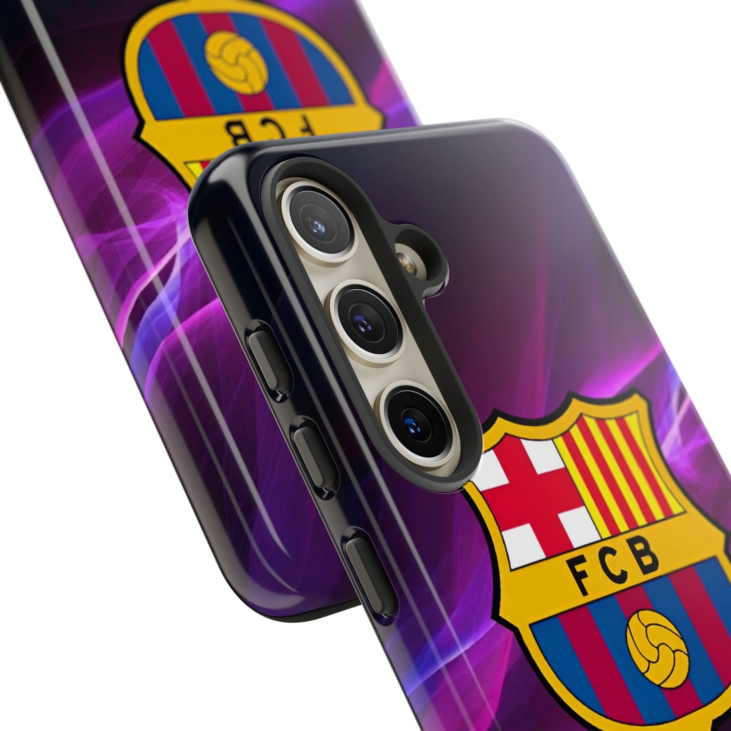 FC Barcelona Samsung Galaxy Cases