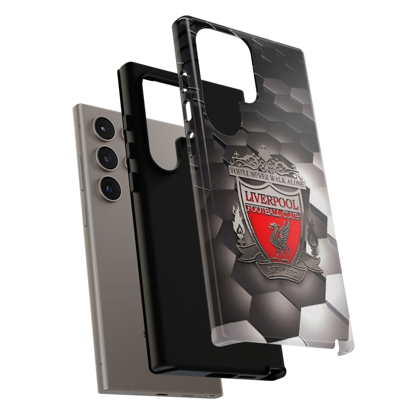 FC Liverpool Samsung Galaxy Cases