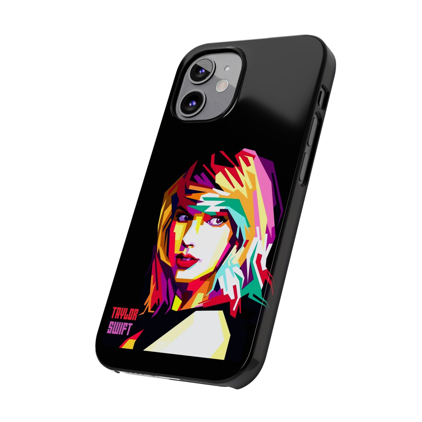 Taylor Swift Art Design Iphone 15, 14, 13, 12, 11 Cases