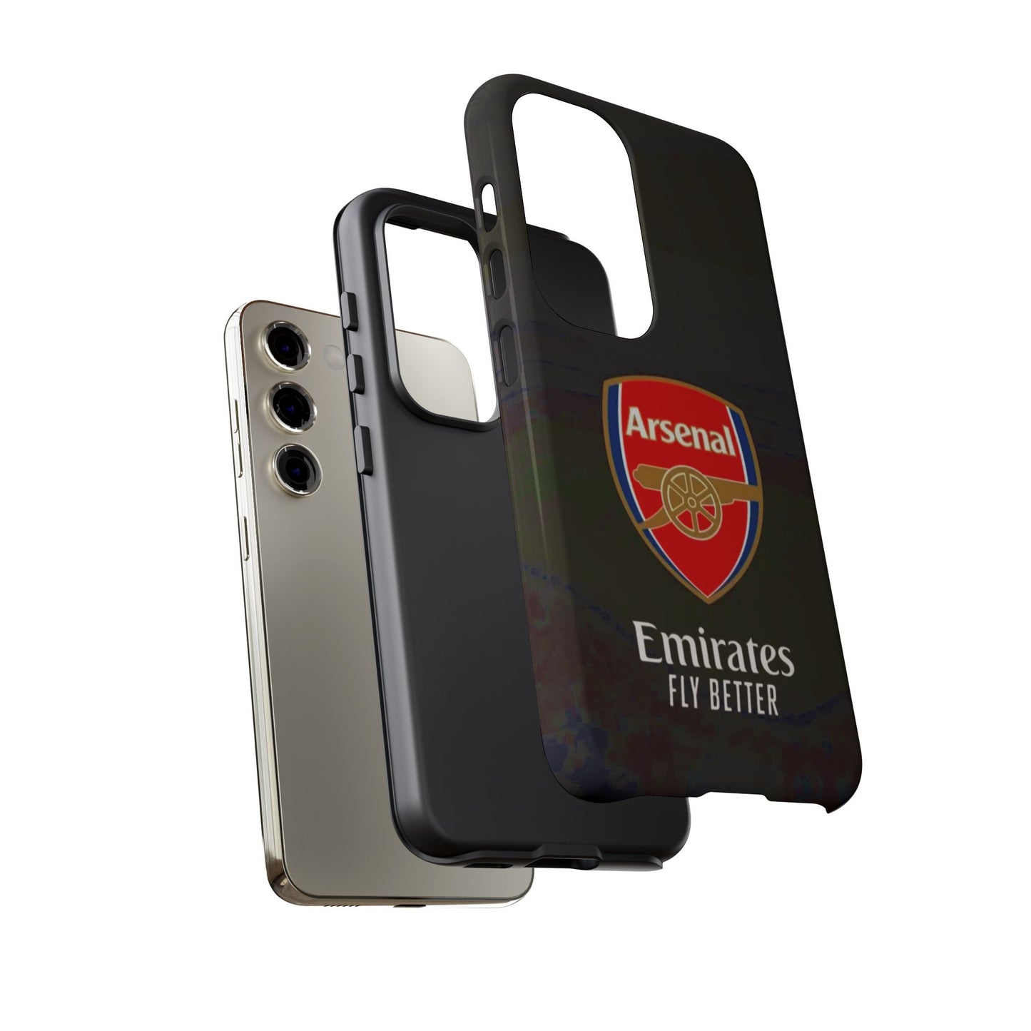 Arsenal Samsung Galaxy Cases