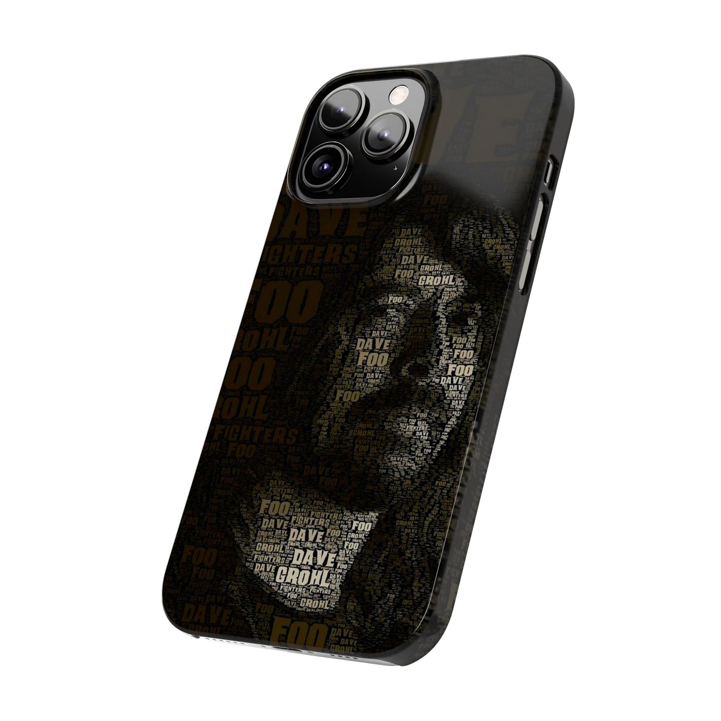 Foo Fighters IPhone 15, 14, 13, 12 Cases