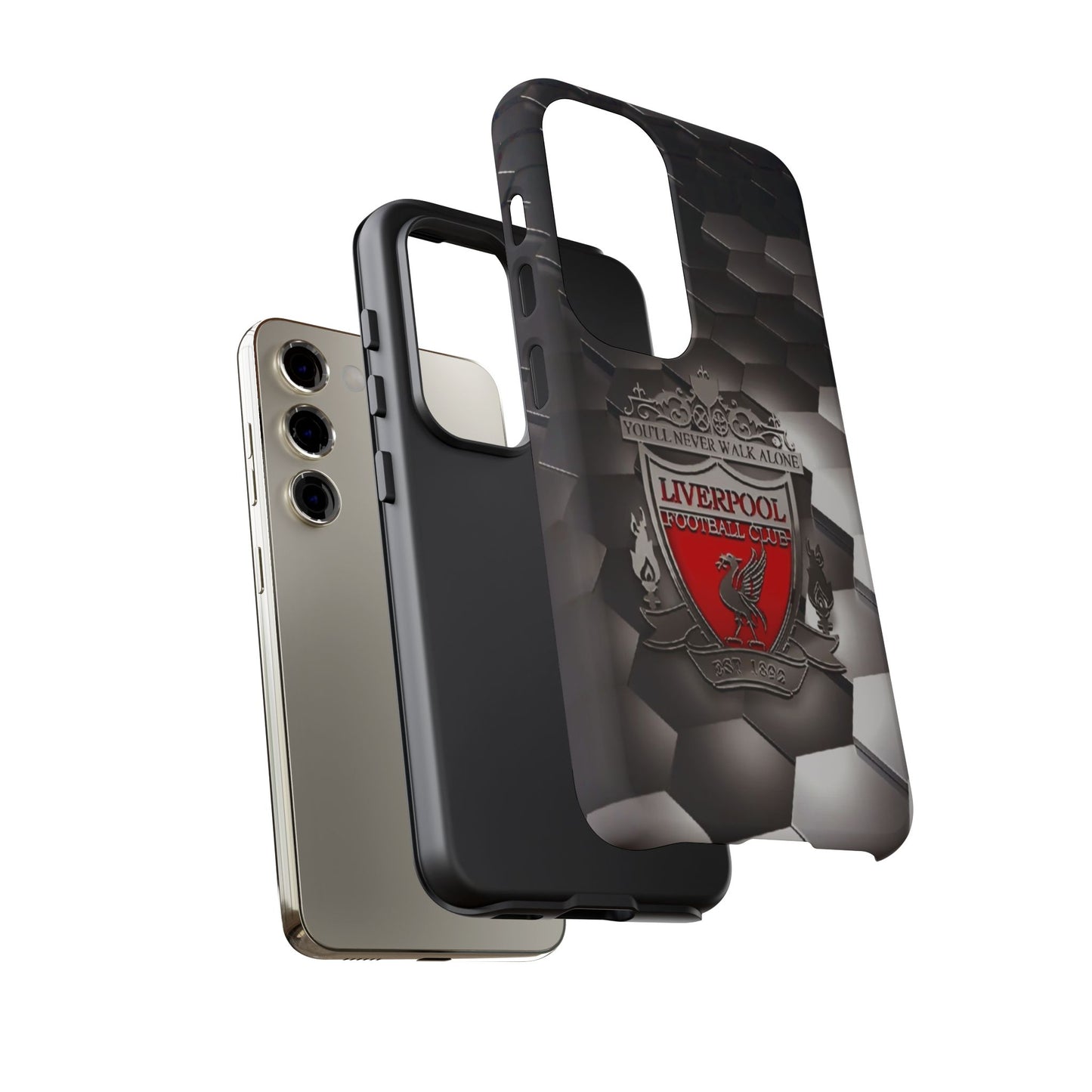 FC Liverpool Samsung Galaxy Cases