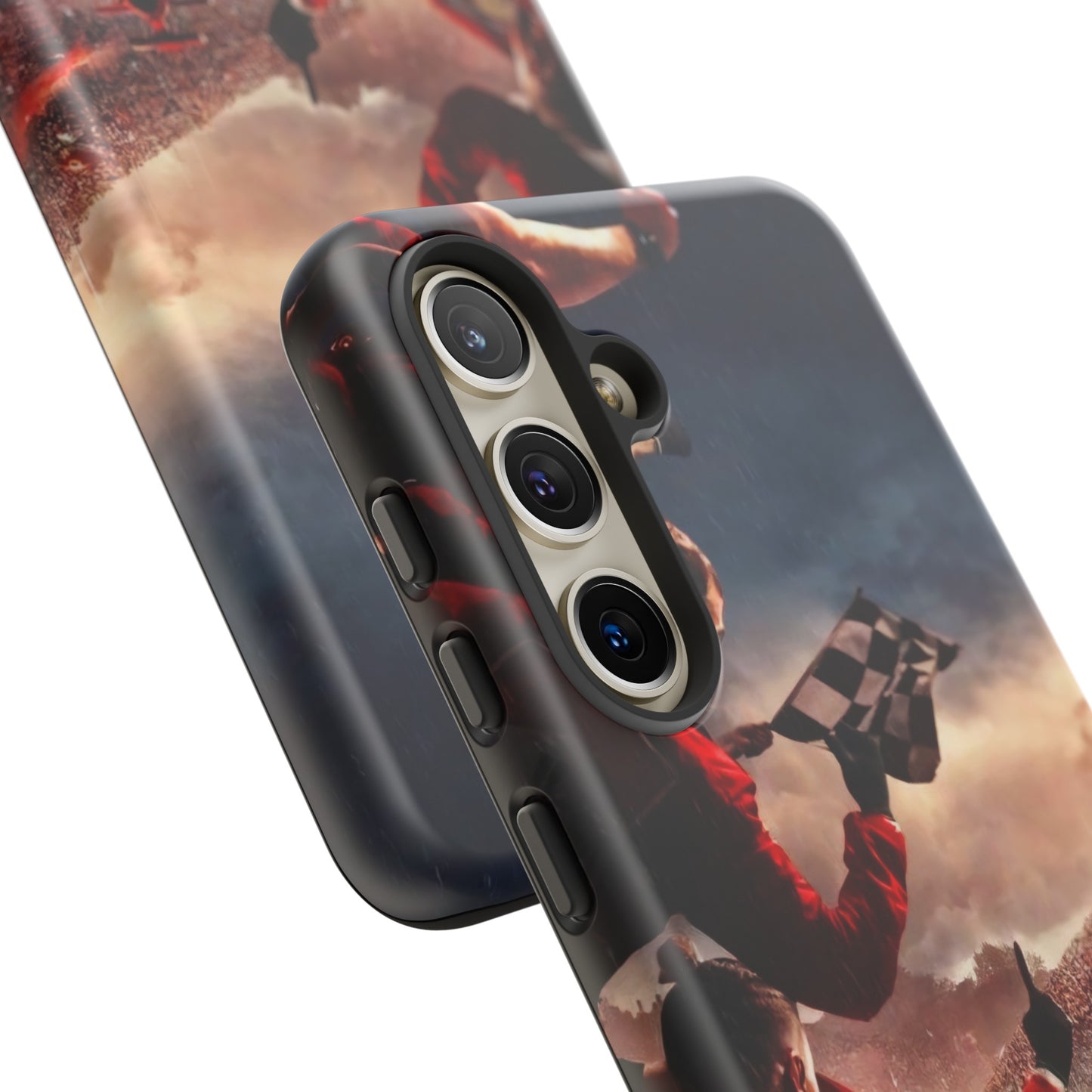 Ferrari Michael Schumacher Victory Galaxy Cases: Celebrate the Legend