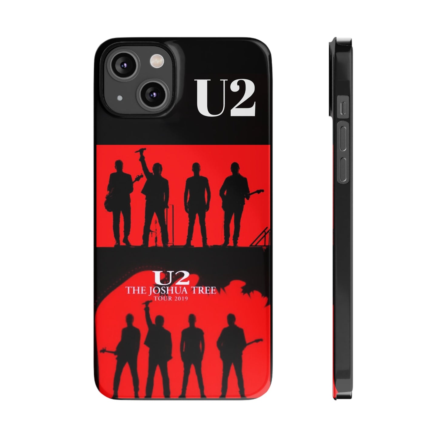 U2 Joshua Tree IPhone 15, 14, 13, 12 Cases