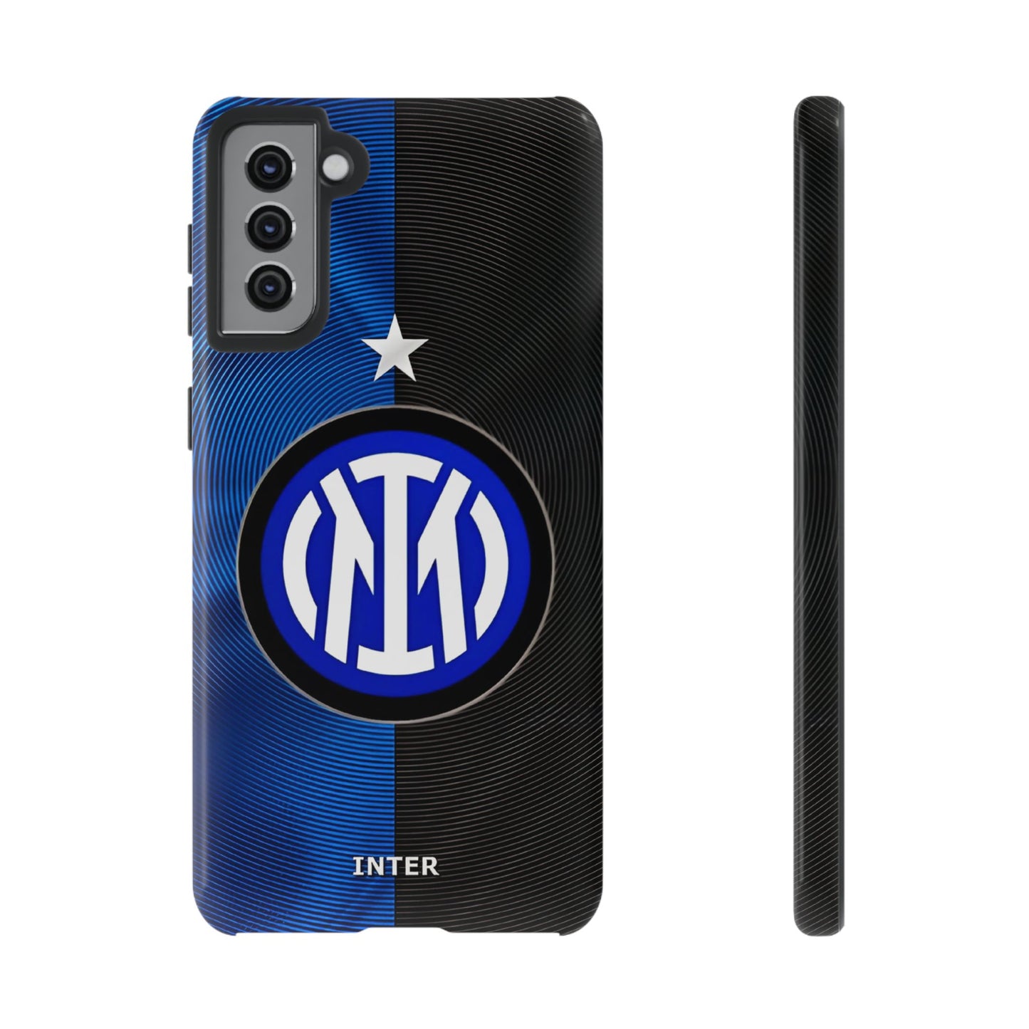 Inter Milan Samsung Galaxy Cases