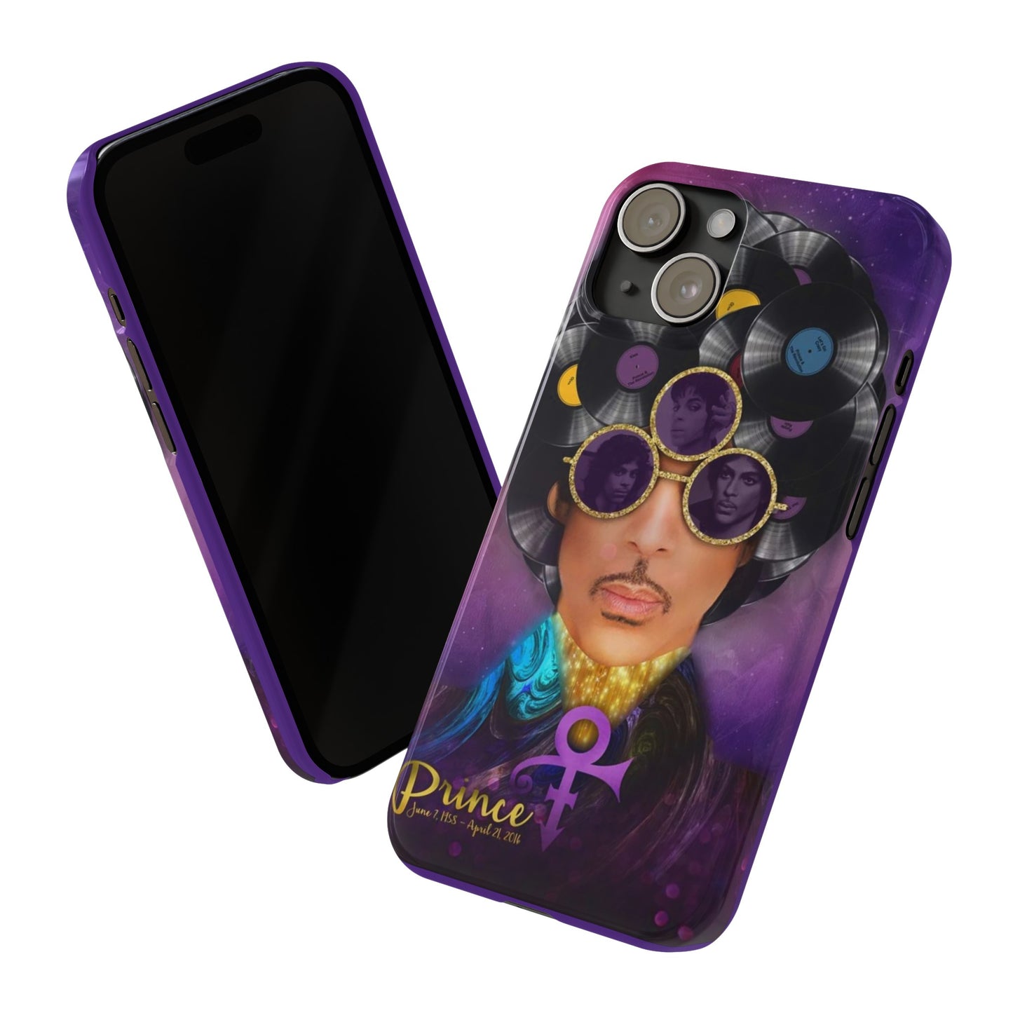 Prince IPhone 15, 14, 13, 12 Cases