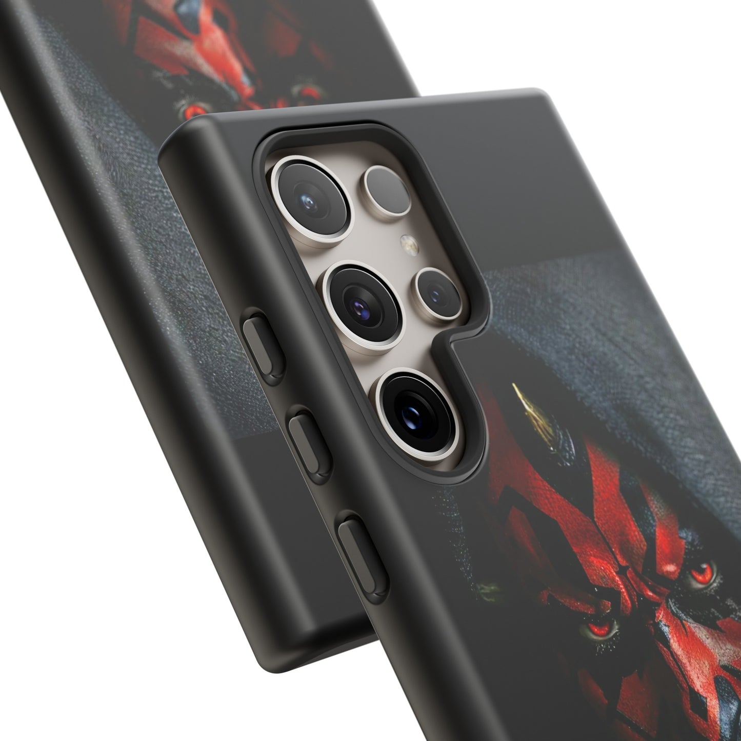 Star Wars Darth Maul Samsung Galaxy Cases: Embrace the Dark Side