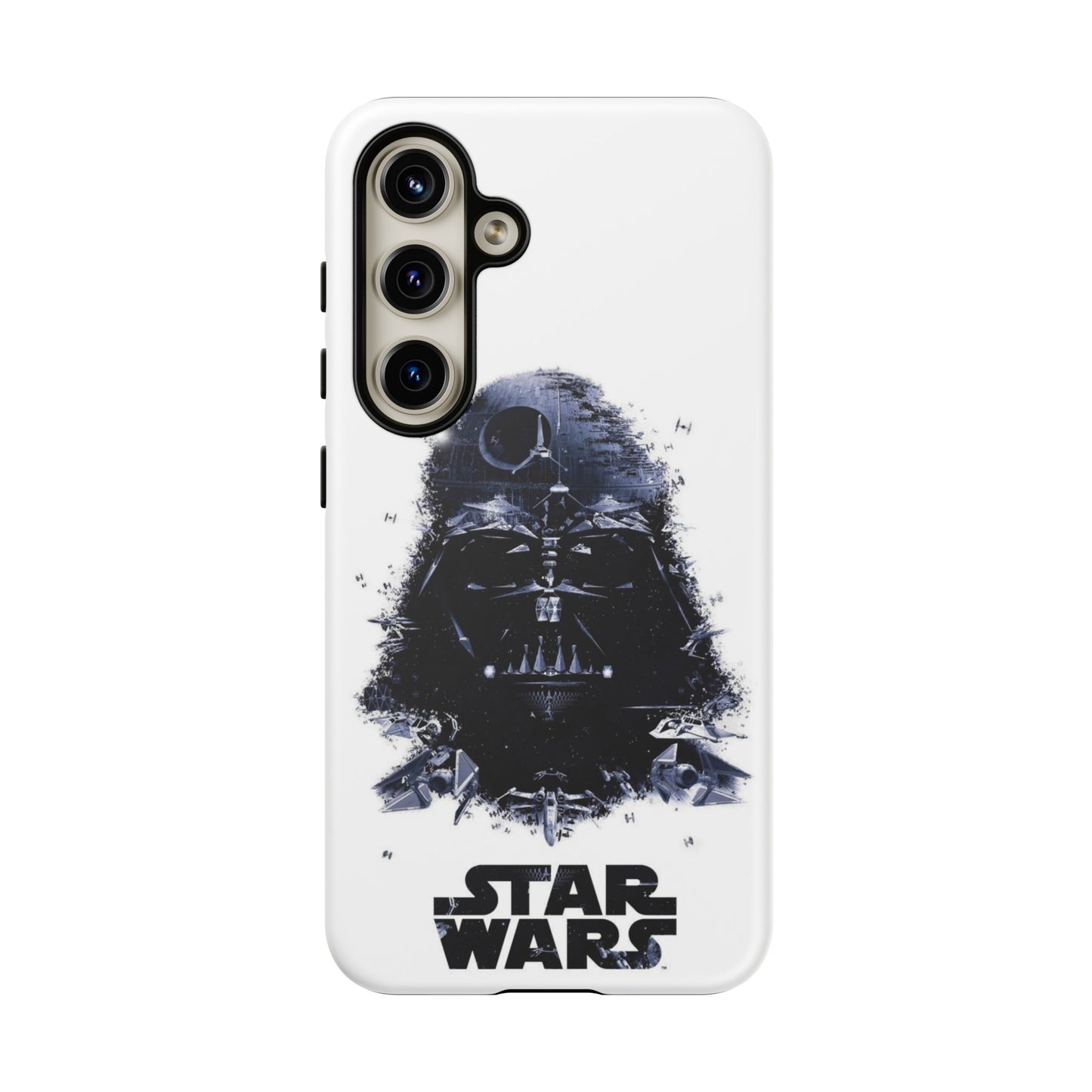 Star Wars Darth Vader & Death Star Samsung Galaxy Cases: Embrace the Power