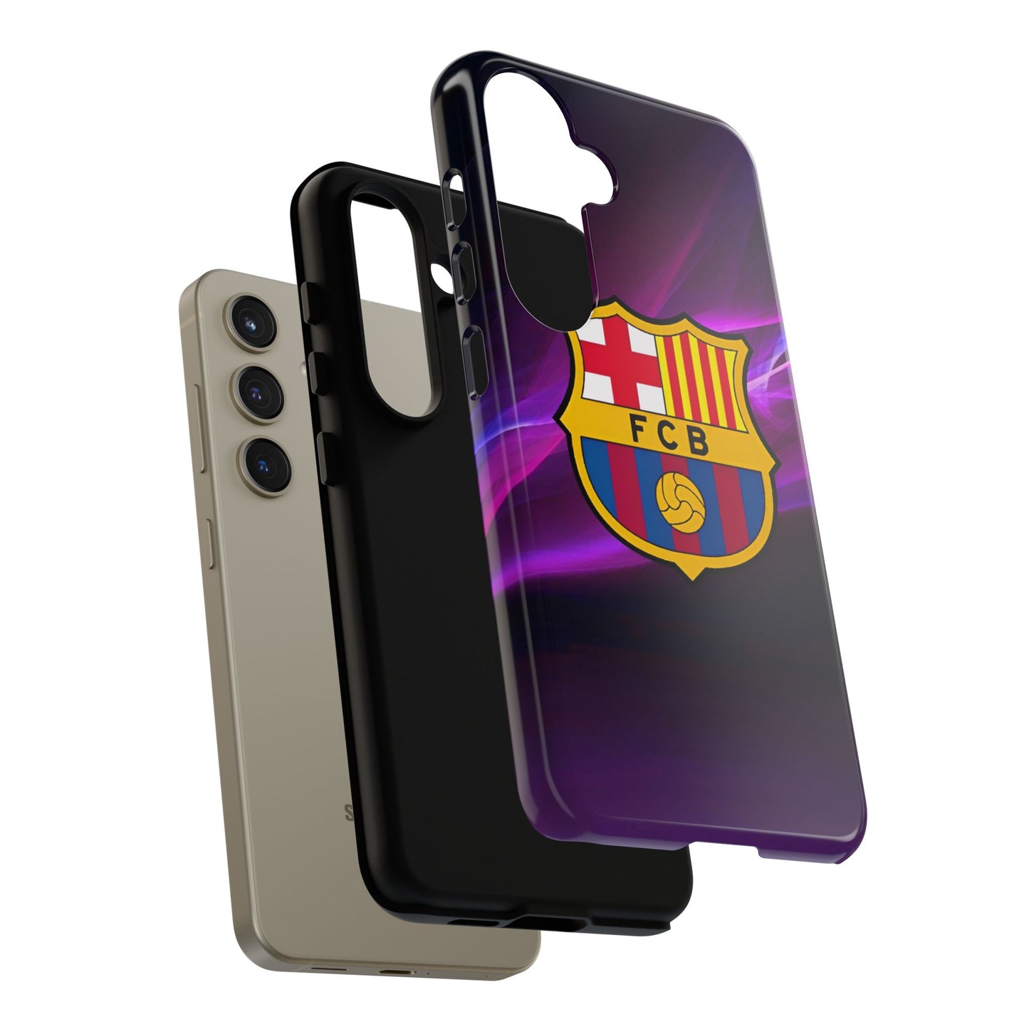FC Barcelona Samsung Galaxy Cases