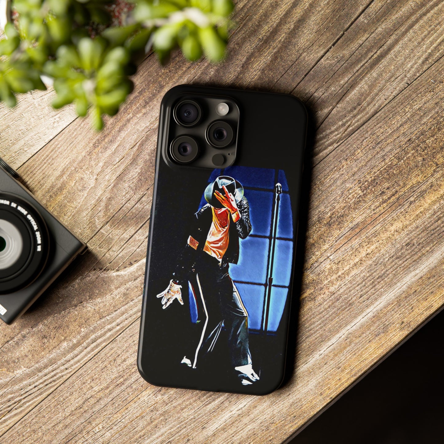 Michael Jackson Dance Move IPhone 15, 14, 13, 12, 11 Cases