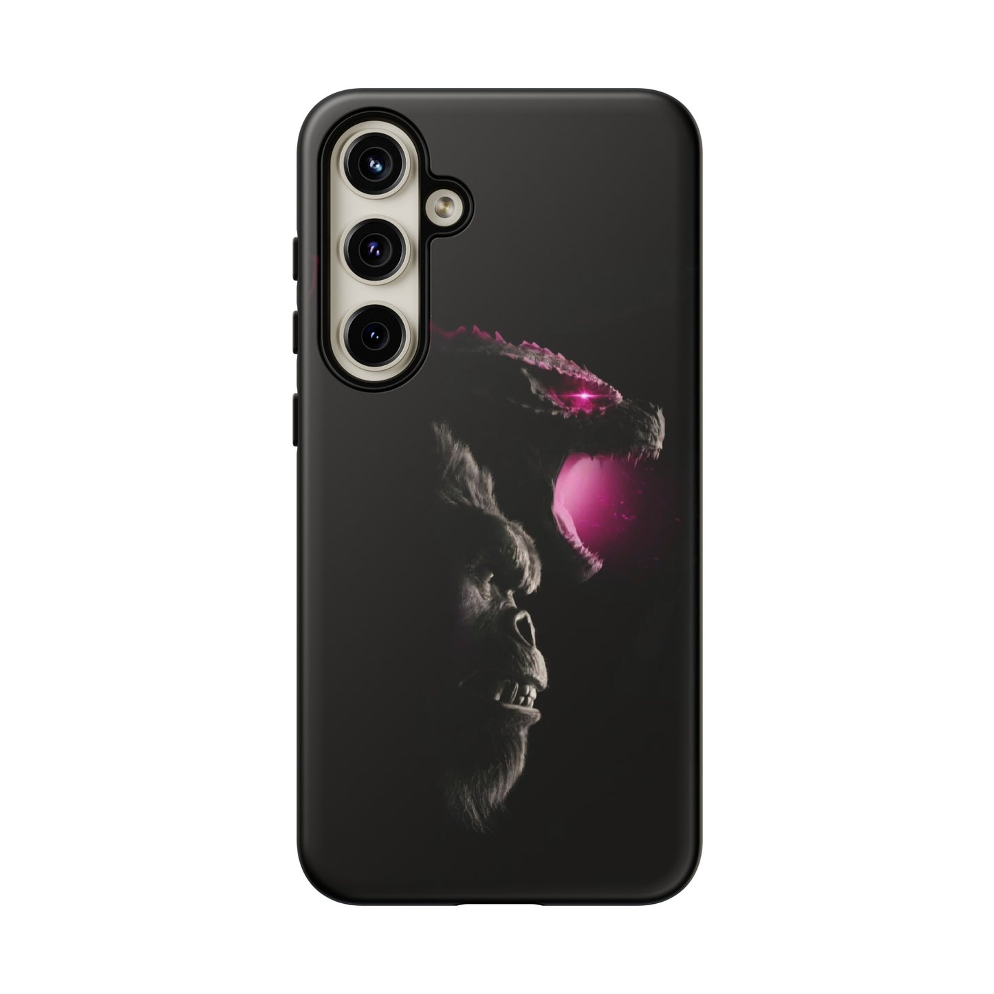 Godzilla x Kong New Age Galaxy Cases: Unleash the Titans (Purple Edition)