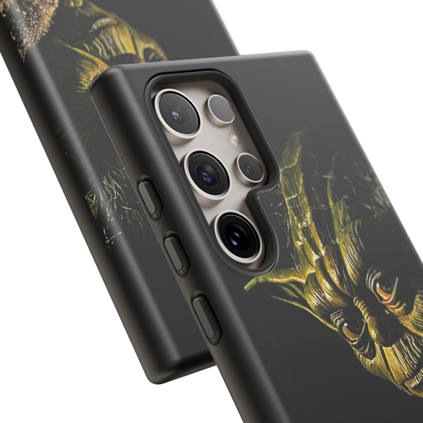 Star Wars Yoda: 'Fear is the Path to the Dark Side' Samsung Galaxy Cases